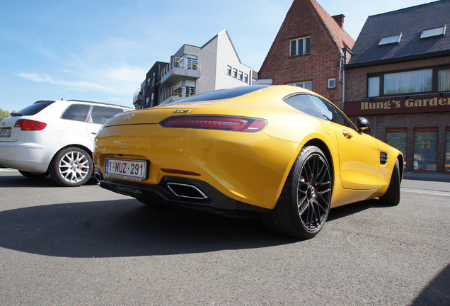 Mercedes-AMG GT S C190