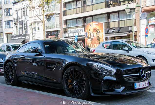 Mercedes-AMG GT S C190 Edition 1