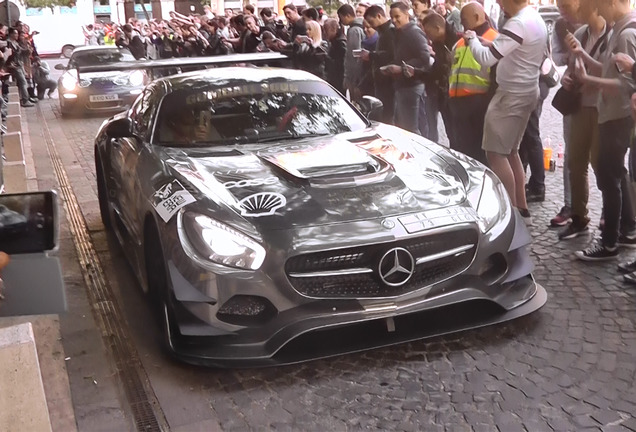 Mercedes-AMG GT S Galag TG3