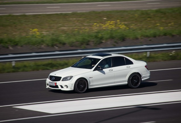 Mercedes-Benz C 63 AMG W204