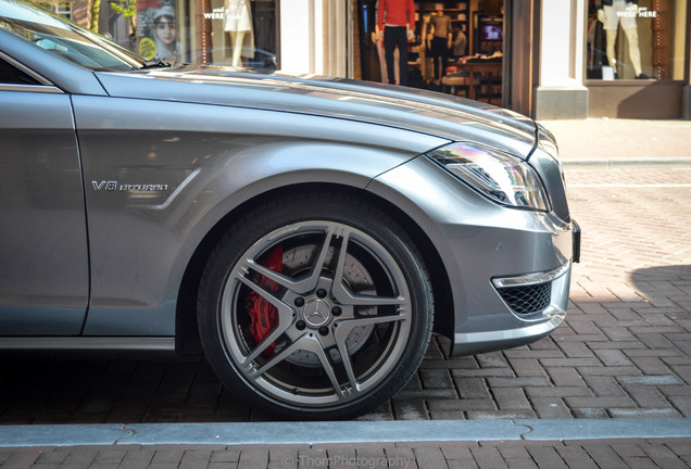 Mercedes-Benz CLS 63 AMG C218