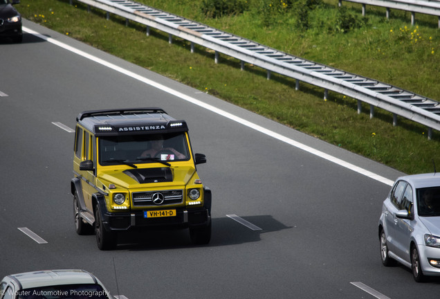 Mercedes-Benz G 65 AMG