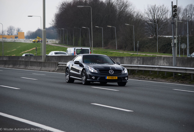 Mercedes-Benz SL 63 AMG