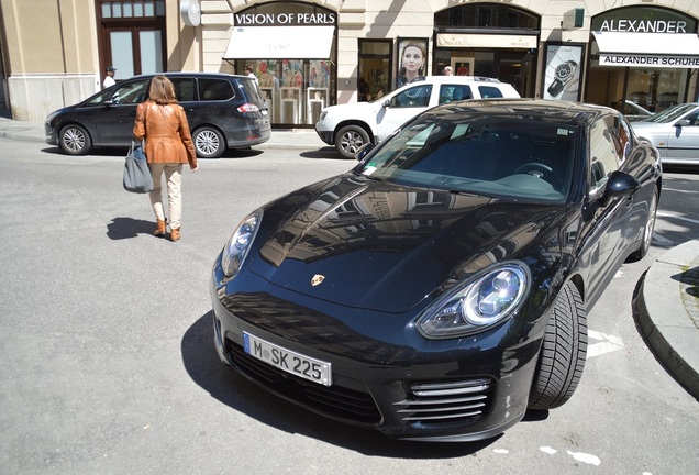 Porsche 970 Panamera GTS MkII