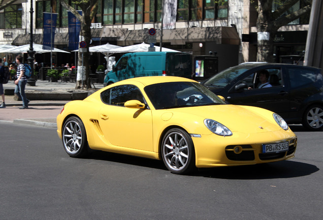 Porsche 987 Cayman S