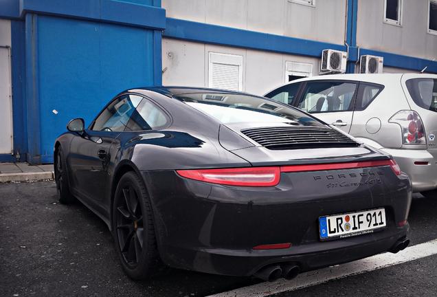 Porsche 991 Carrera 4 GTS MkI