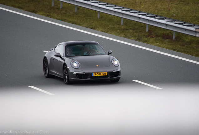 Porsche 991 Carrera 4S MkI