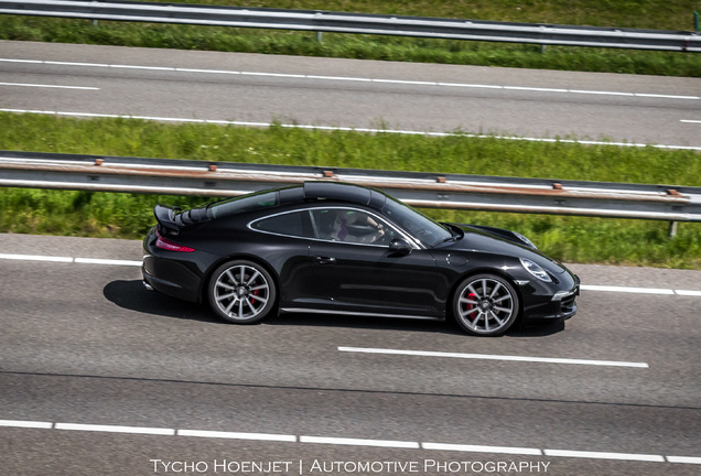 Porsche 991 Carrera 4S MkI