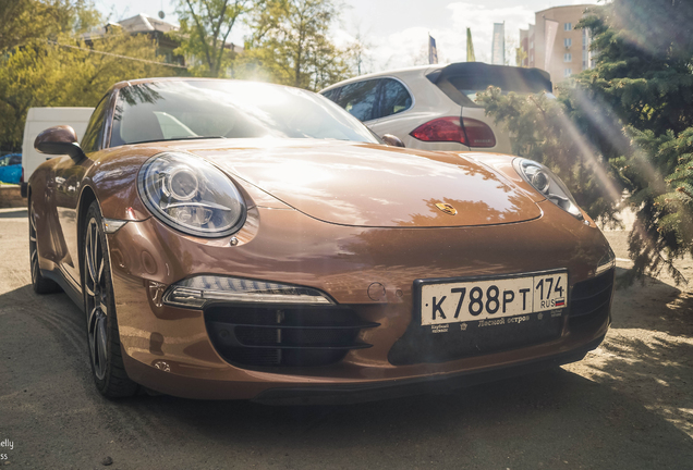 Porsche 991 Carrera 4S MkI