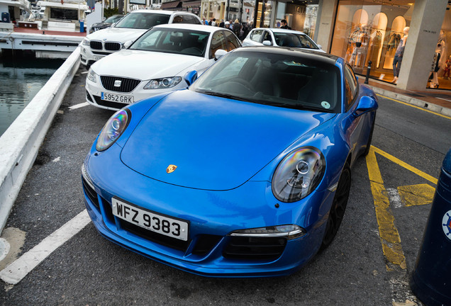 Porsche 991 Carrera GTS MkI