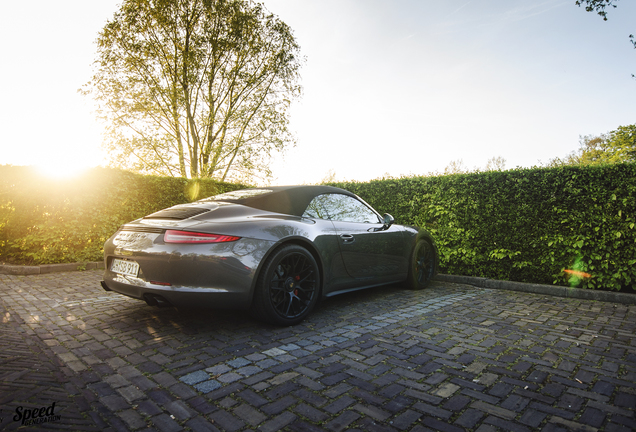 Porsche 991 Carrera GTS Cabriolet MkI