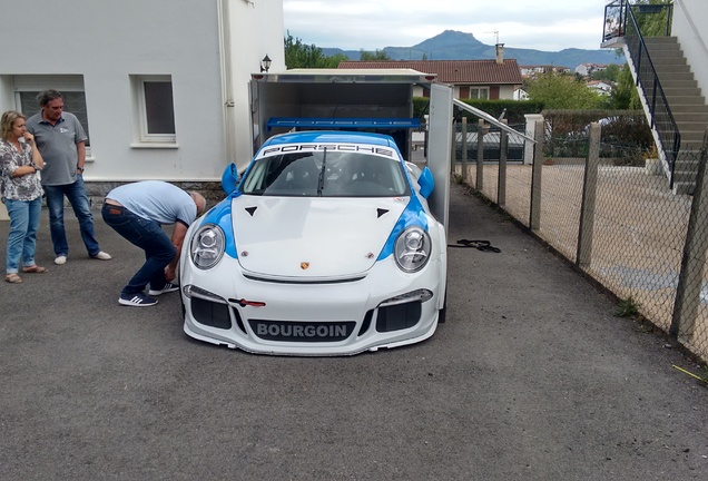 Porsche 991 GT3 Cup MkI