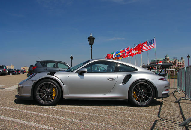 Porsche 991 GT3 RS MkI