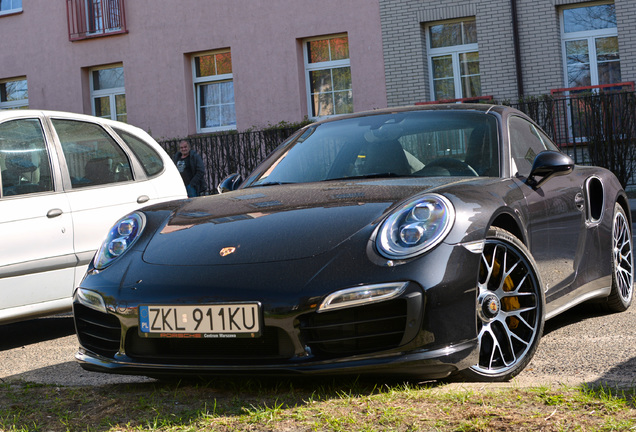 Porsche 991 Turbo S MkI