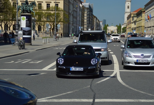 Porsche 991 Turbo S MkI