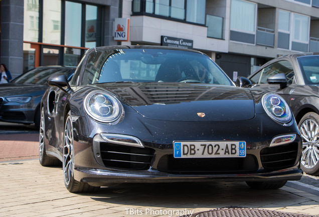 Porsche 991 Turbo S MkI