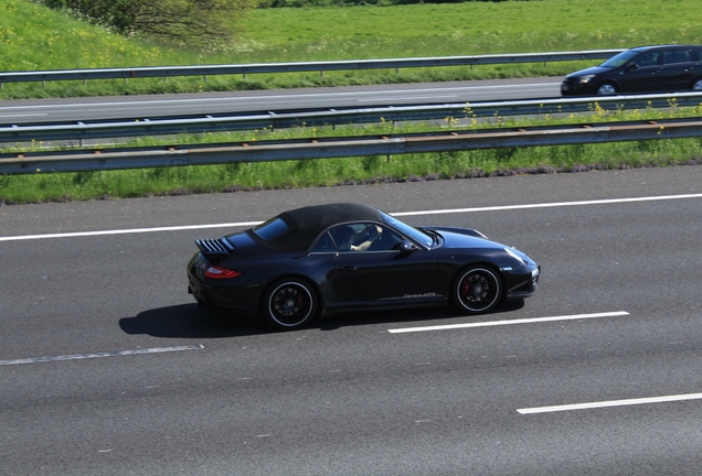 Porsche 997 Carrera GTS Cabriolet