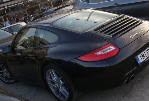 Porsche 997 Carrera S MkII