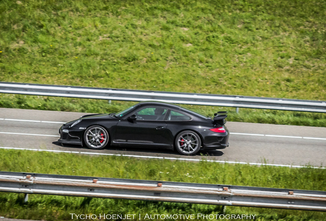 Porsche 997 GT3 MkII