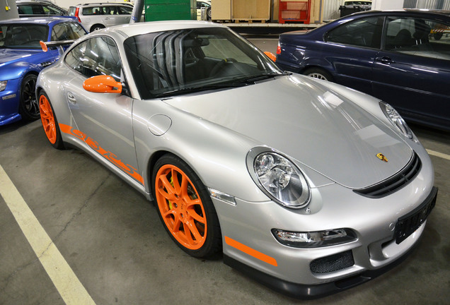 Porsche 997 GT3 RS MkI