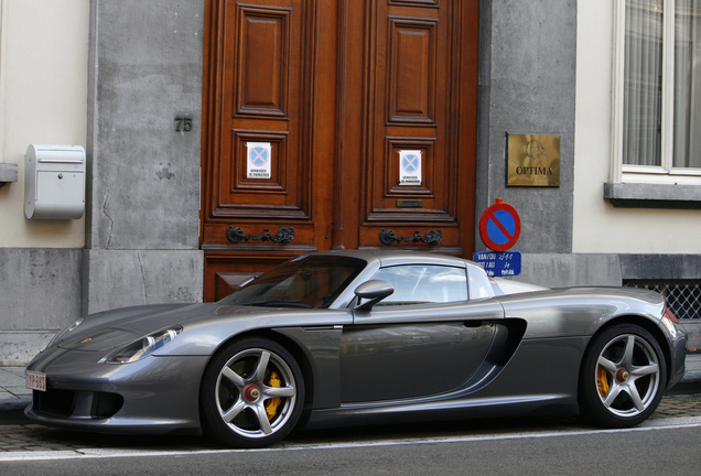 Porsche Carrera GT