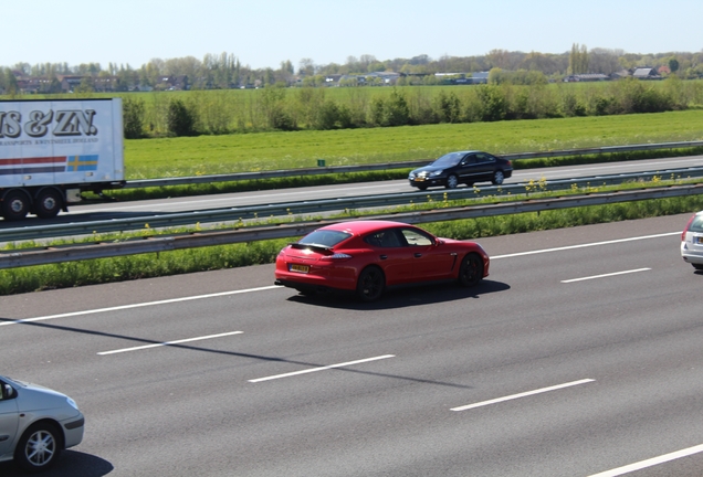 Porsche 970 Panamera Turbo S MkI