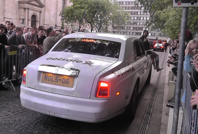 Rolls-Royce Phantom