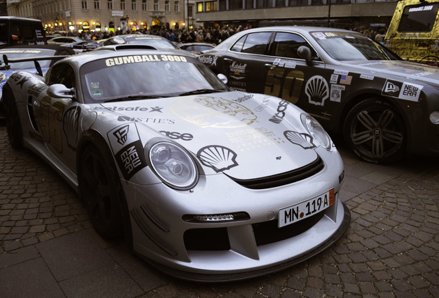 RUF CTR-3