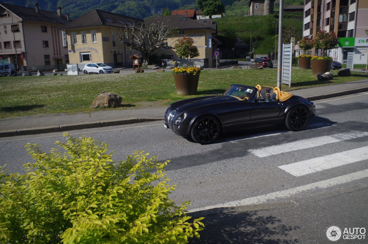 Wiesmann Roadster MF3