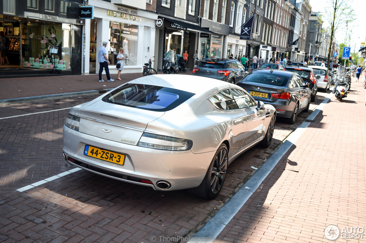 Aston Martin Rapide