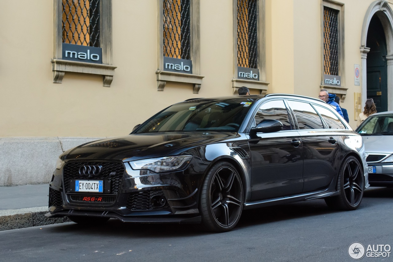 Audi ABT RS6-R Avant C7