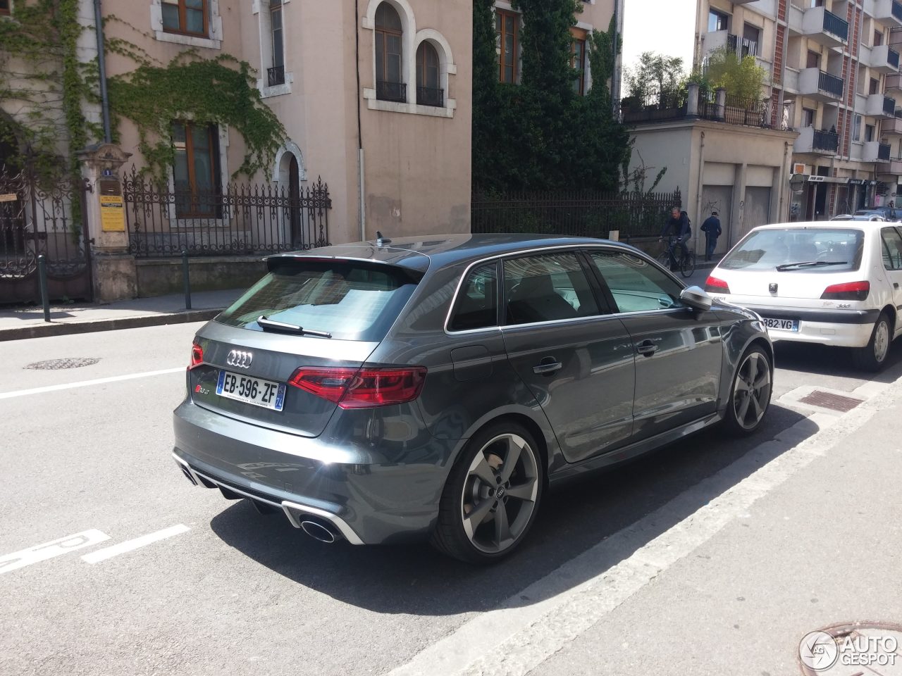 Audi RS3 Sportback 8V