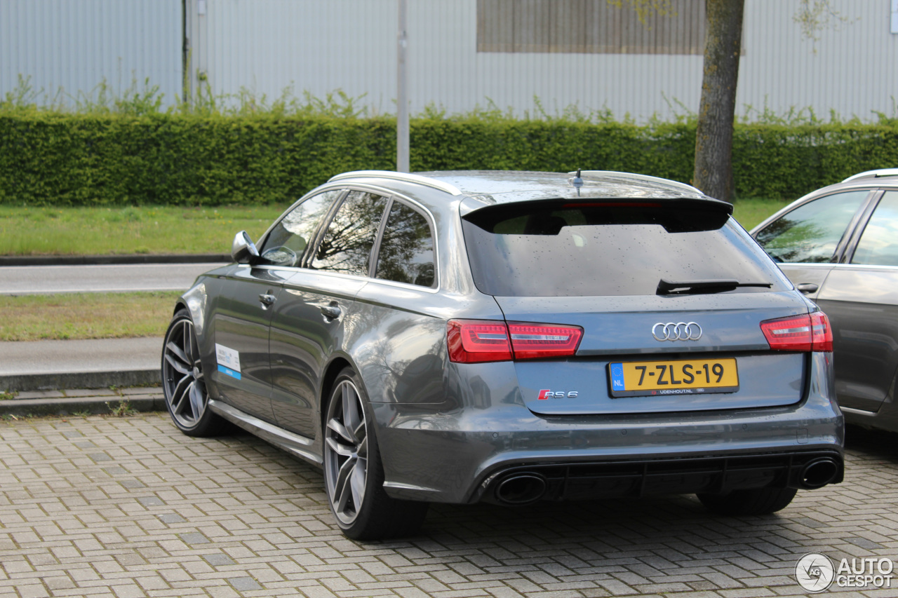 Audi RS6 Avant C7