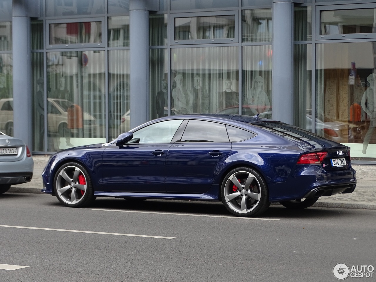 Audi RS7 Sportback