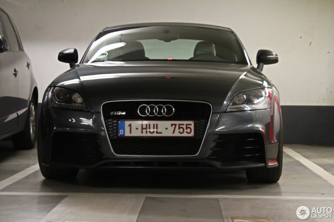 Audi TT-RS