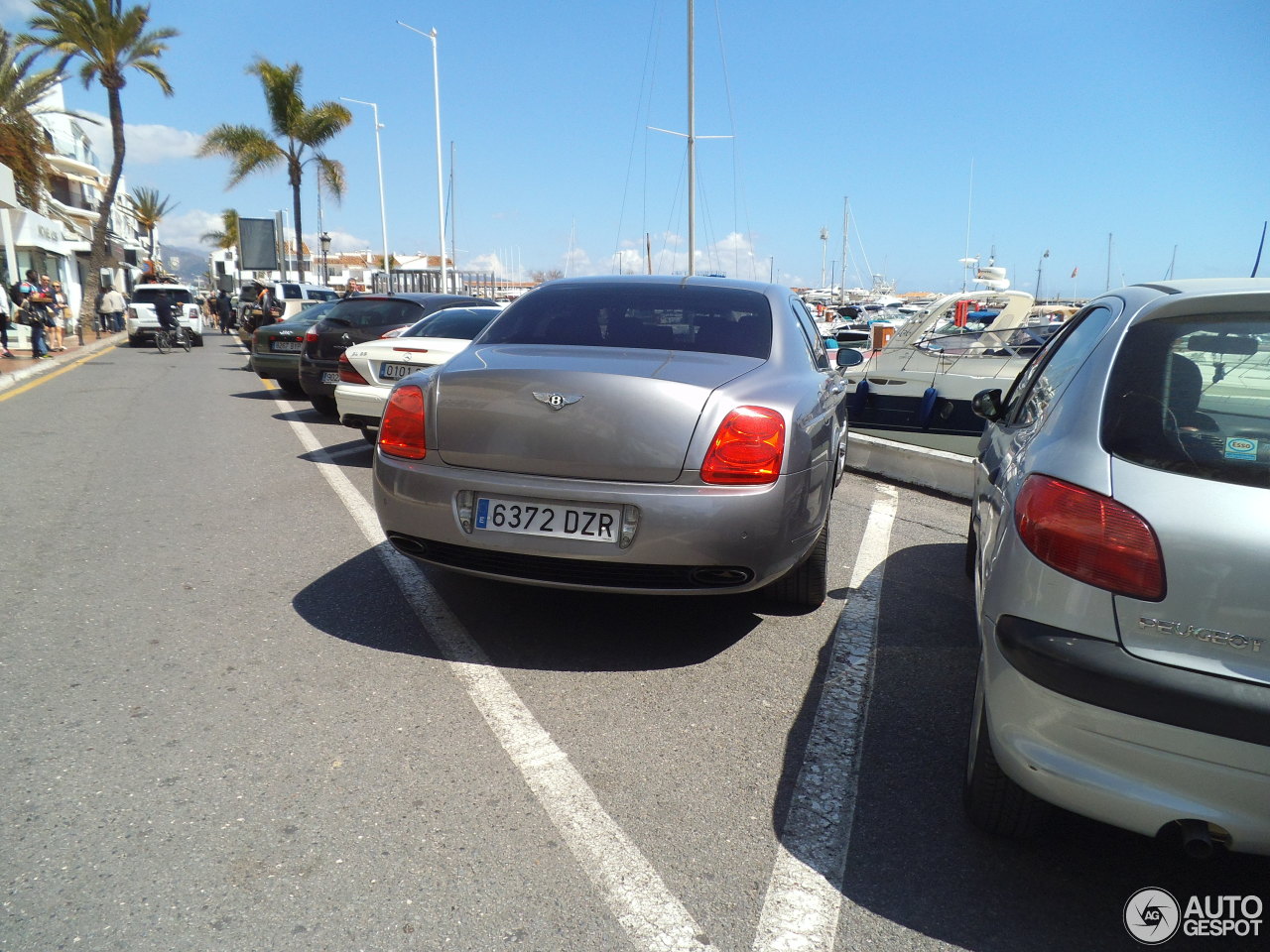 Bentley Continental Flying Spur