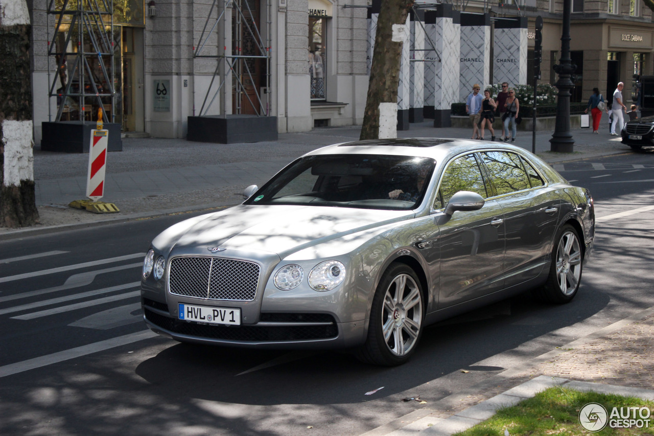 Bentley Flying Spur V8