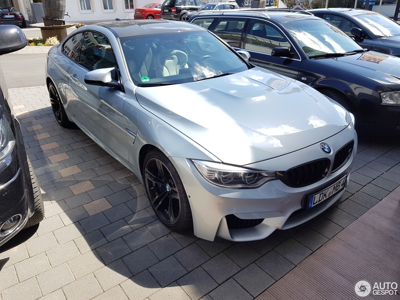 BMW M4 F82 Coupé