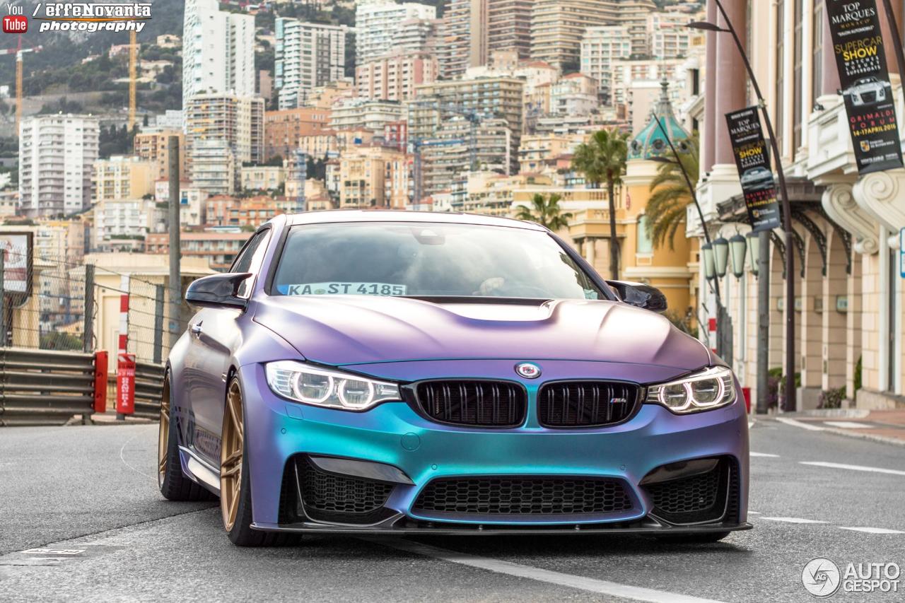 BMW M4 F82 Coupé PP-Performance