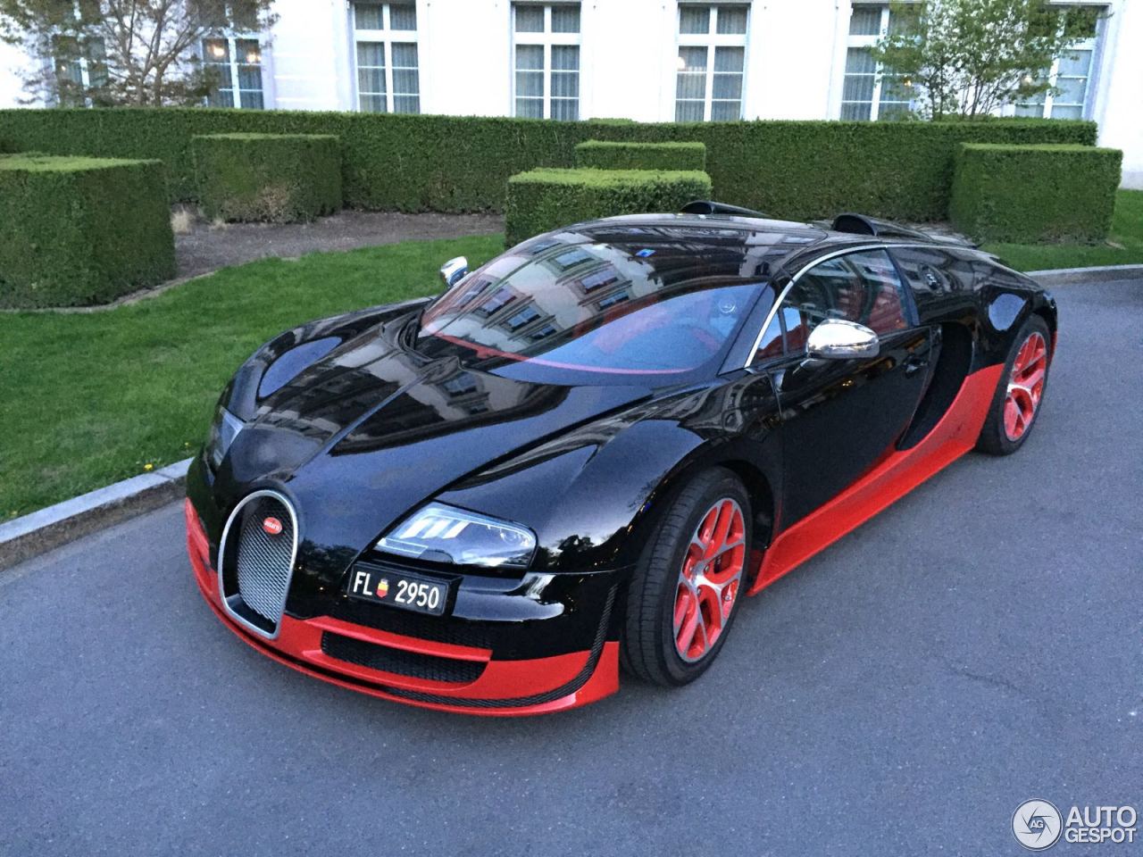 Bugatti Veyron 16.4 Grand Sport Vitesse