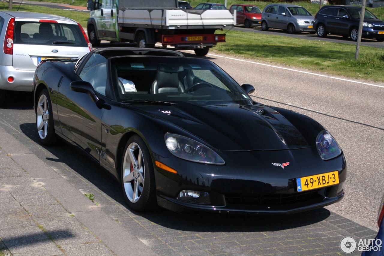 Chevrolet Corvette C6