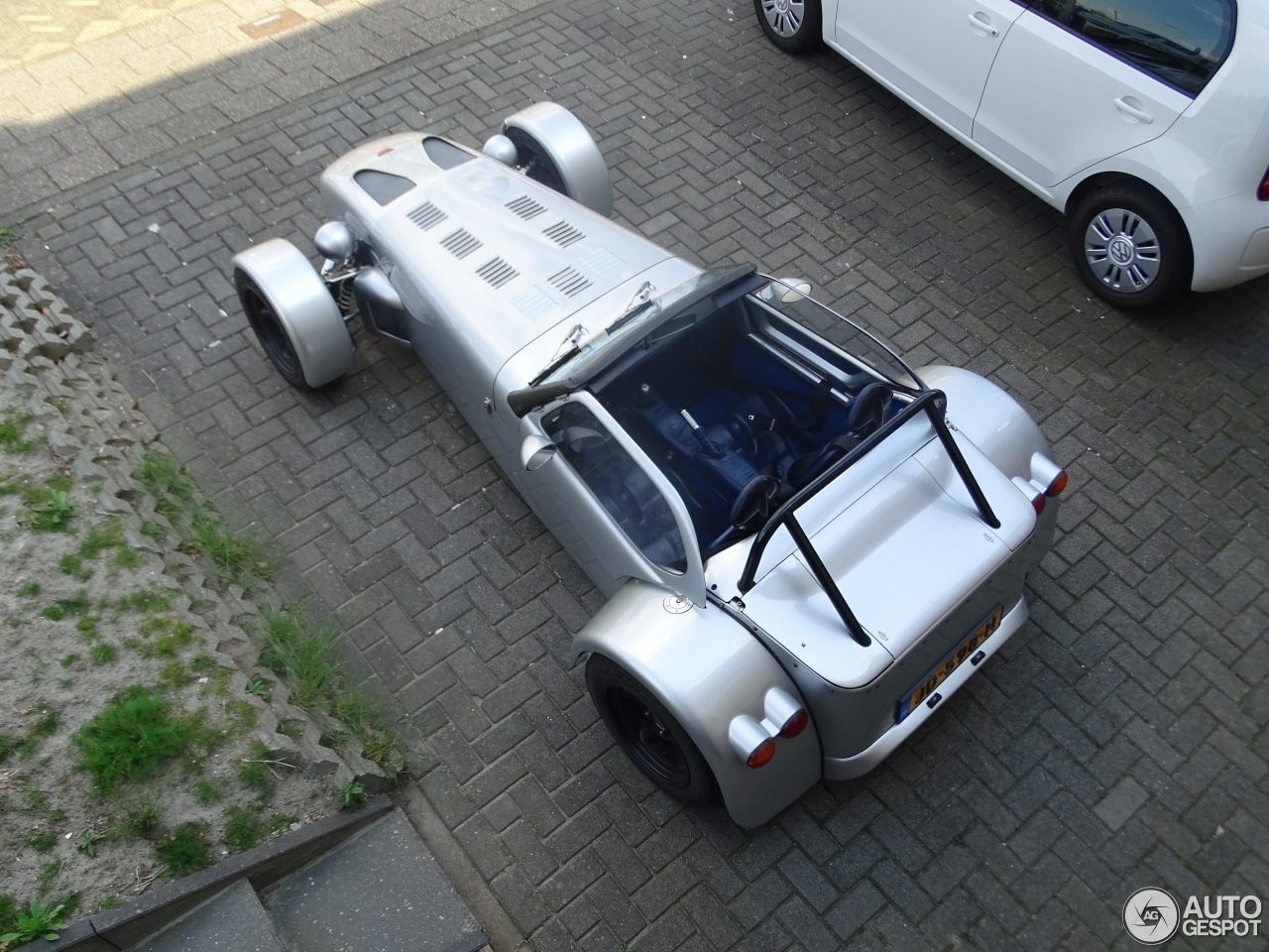 Donkervoort D8 150