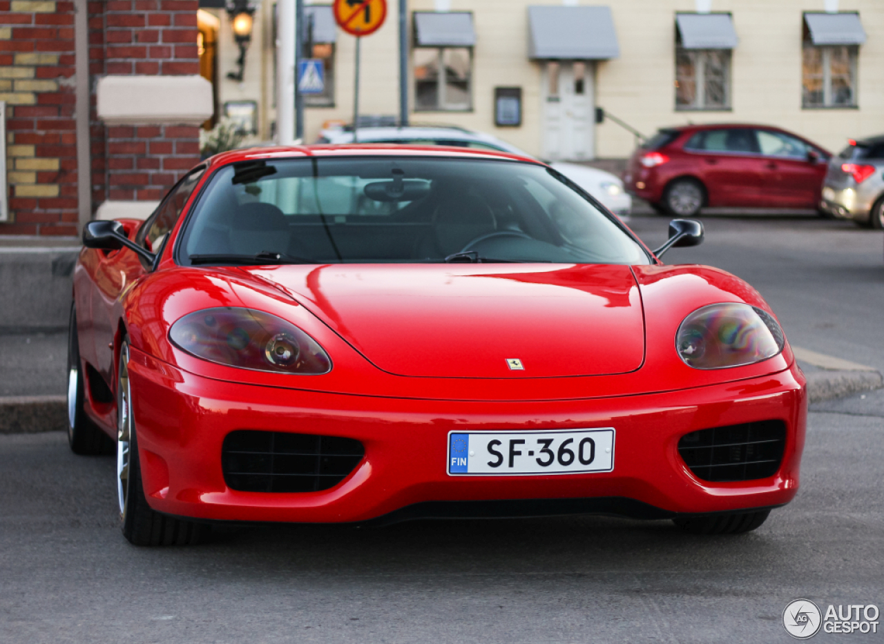 Ferrari 360 Modena