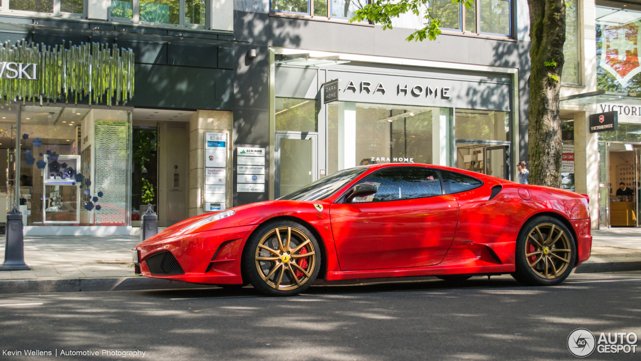 Ferrari 430 Scuderia