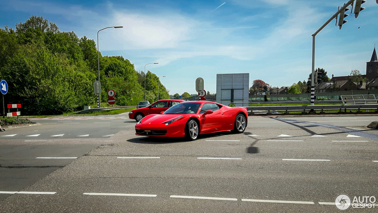 Ferrari 458 Italia