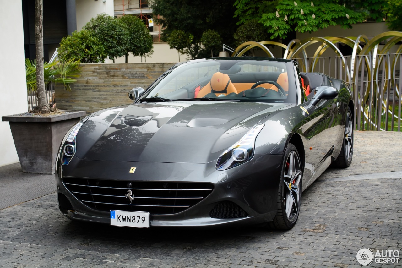 Ferrari California T