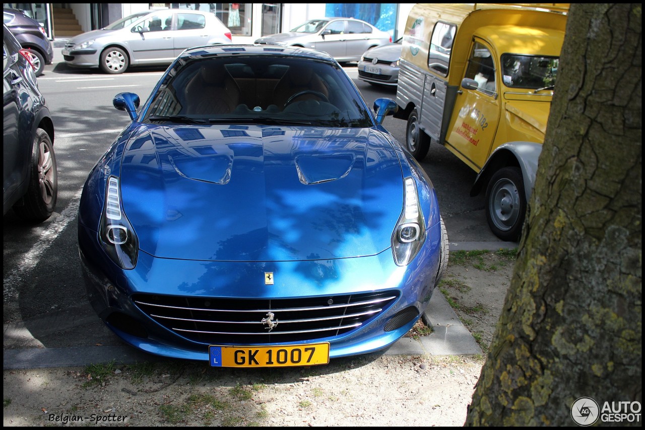 Ferrari California T