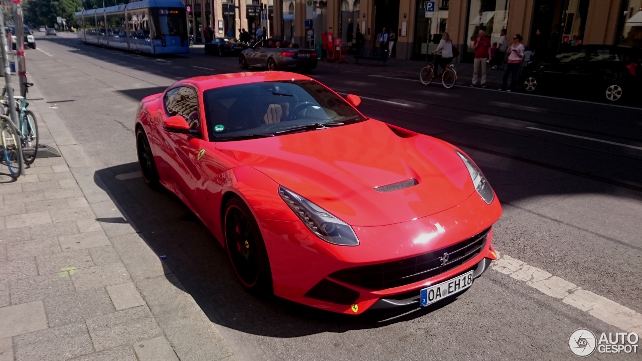 Ferrari F12berlinetta