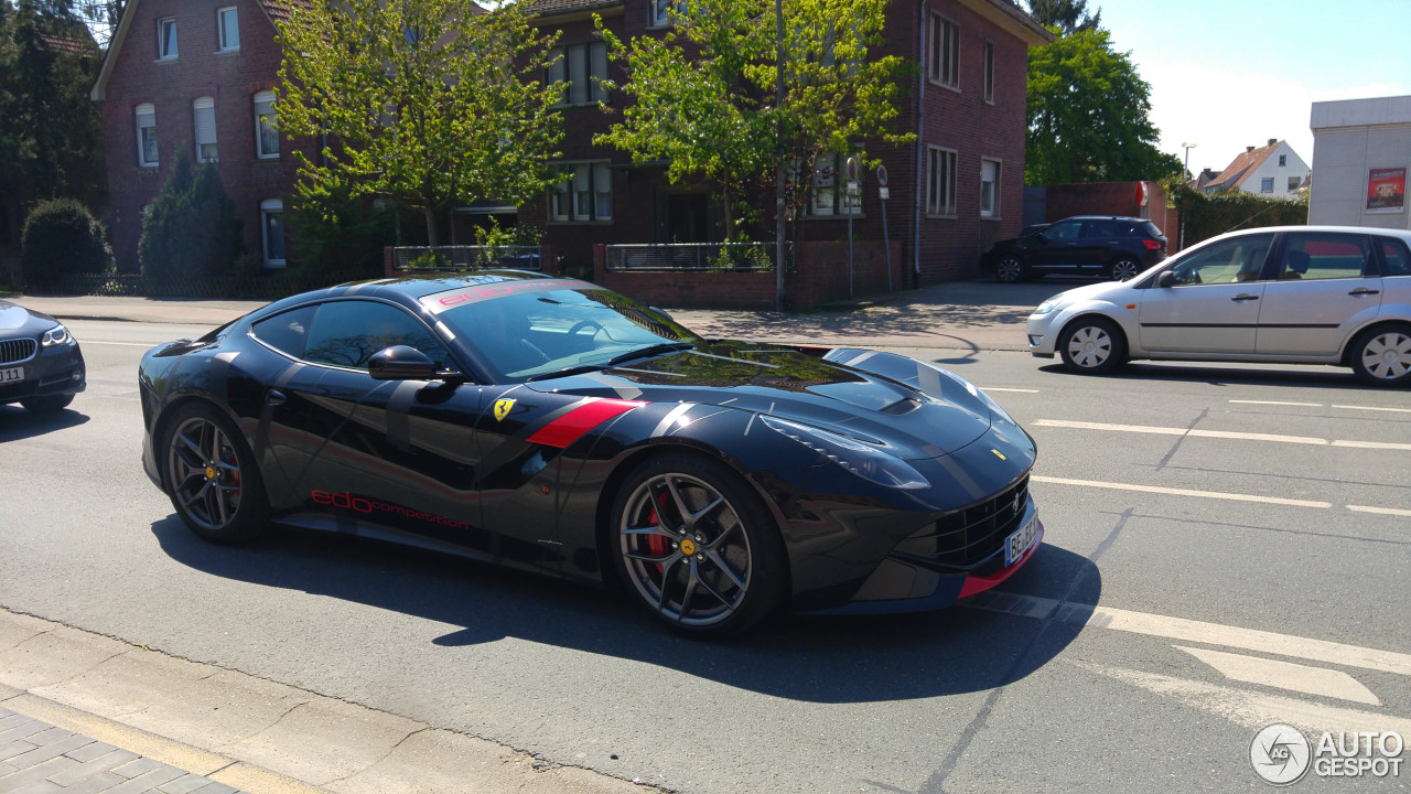 Ferrari F12berlinetta Edo Competition