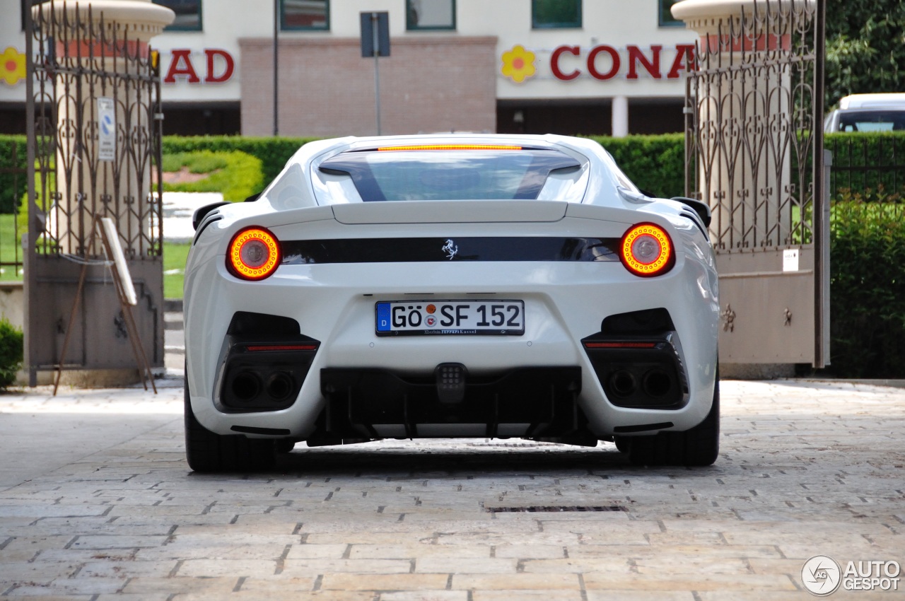 Ferrari F12tdf